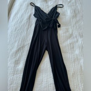 Black Jumpsuit